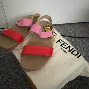 Fendi sandals
